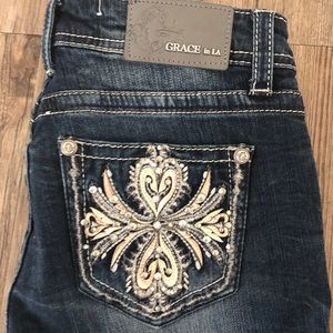 Brand new Grace jeans size 28